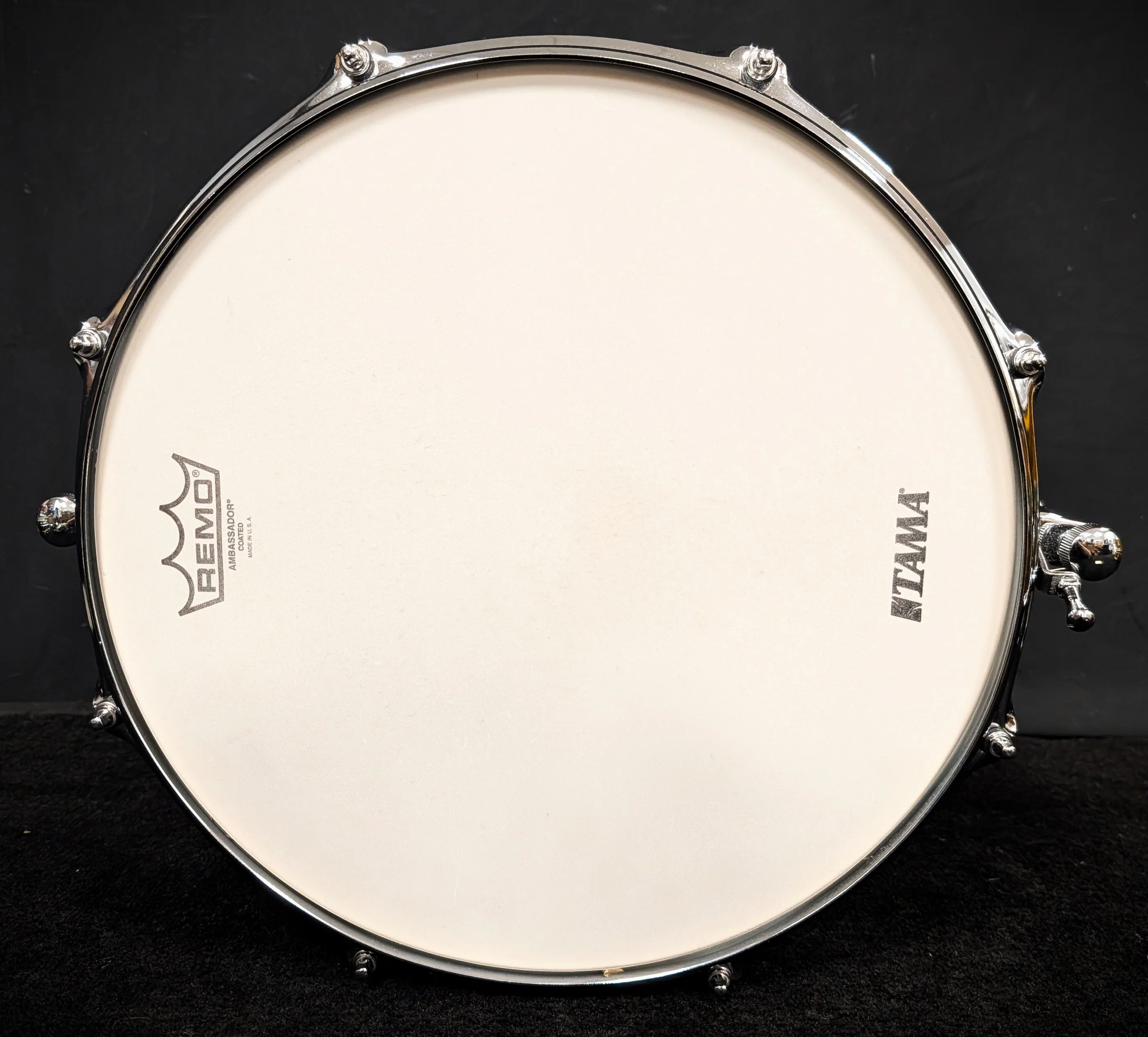 Peter Erskine Signature Jazz Snare - Image 7