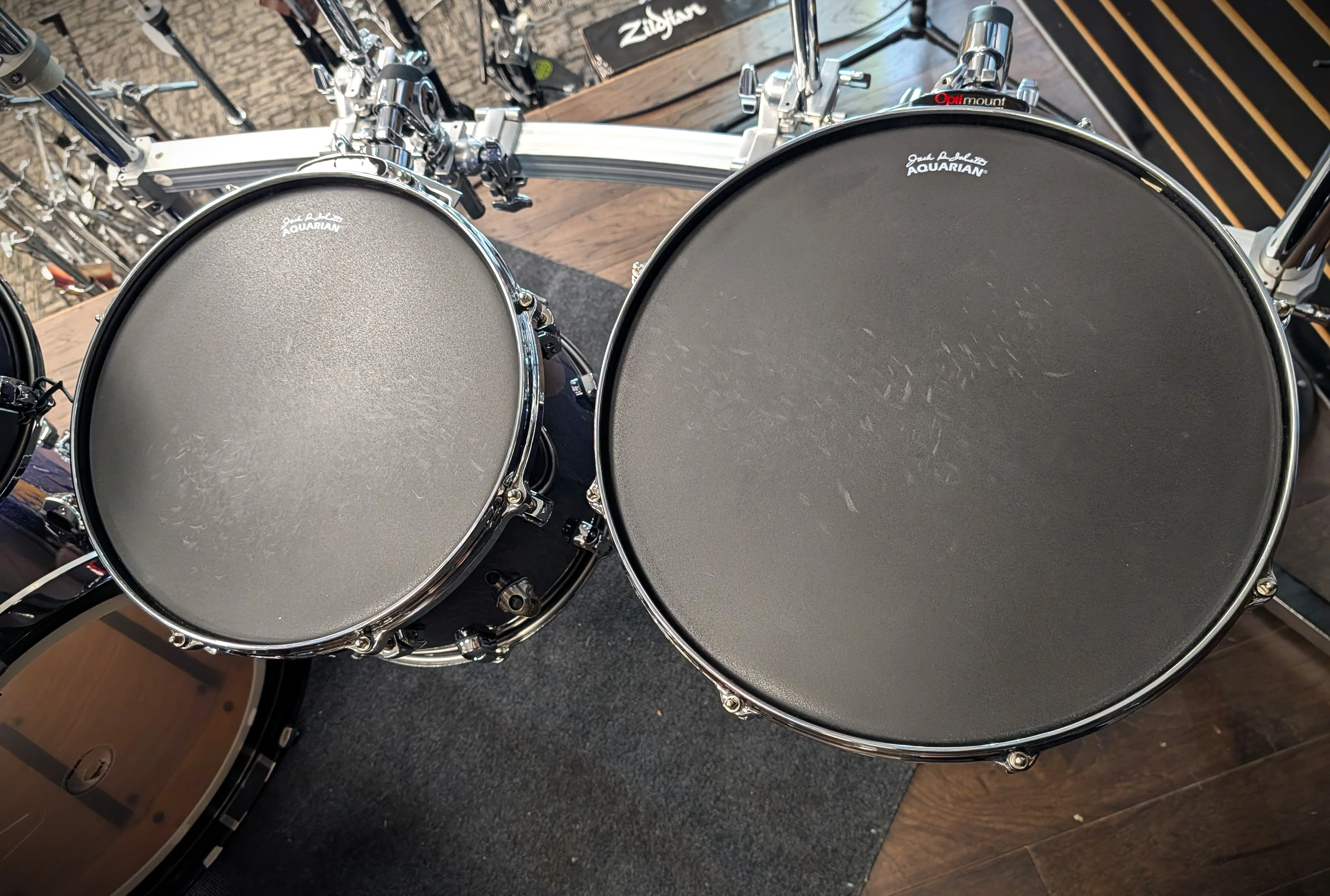 Reference Series 8-Piece Shell Pack with Rack - LOCAL PICKUP ONLY - Image 20