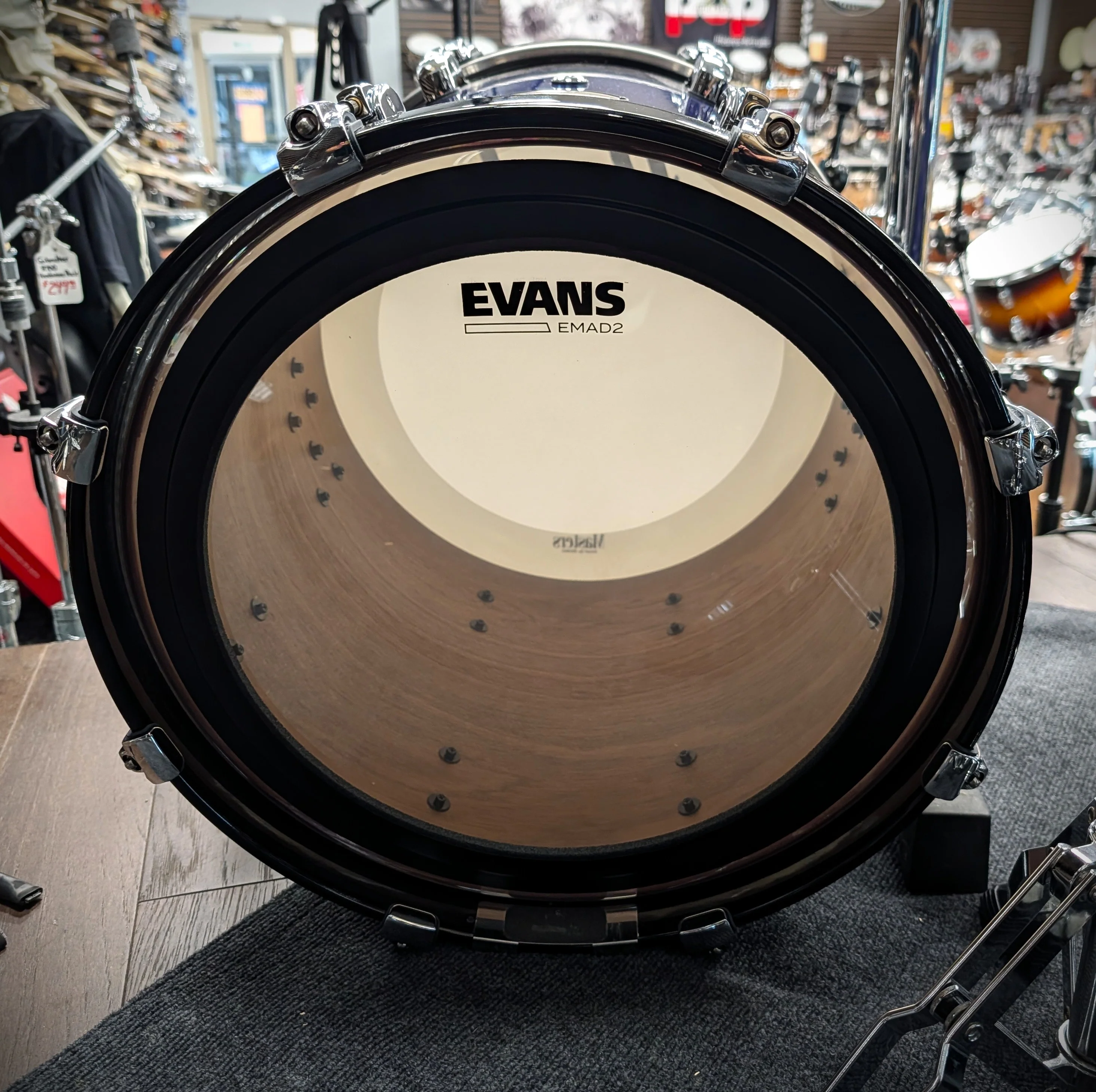 Reference Series 8-Piece Shell Pack with Rack - LOCAL PICKUP ONLY - Image 8
