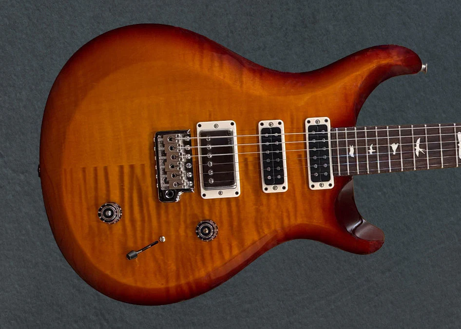 S2 Studio - Dark Cherry Sunburst