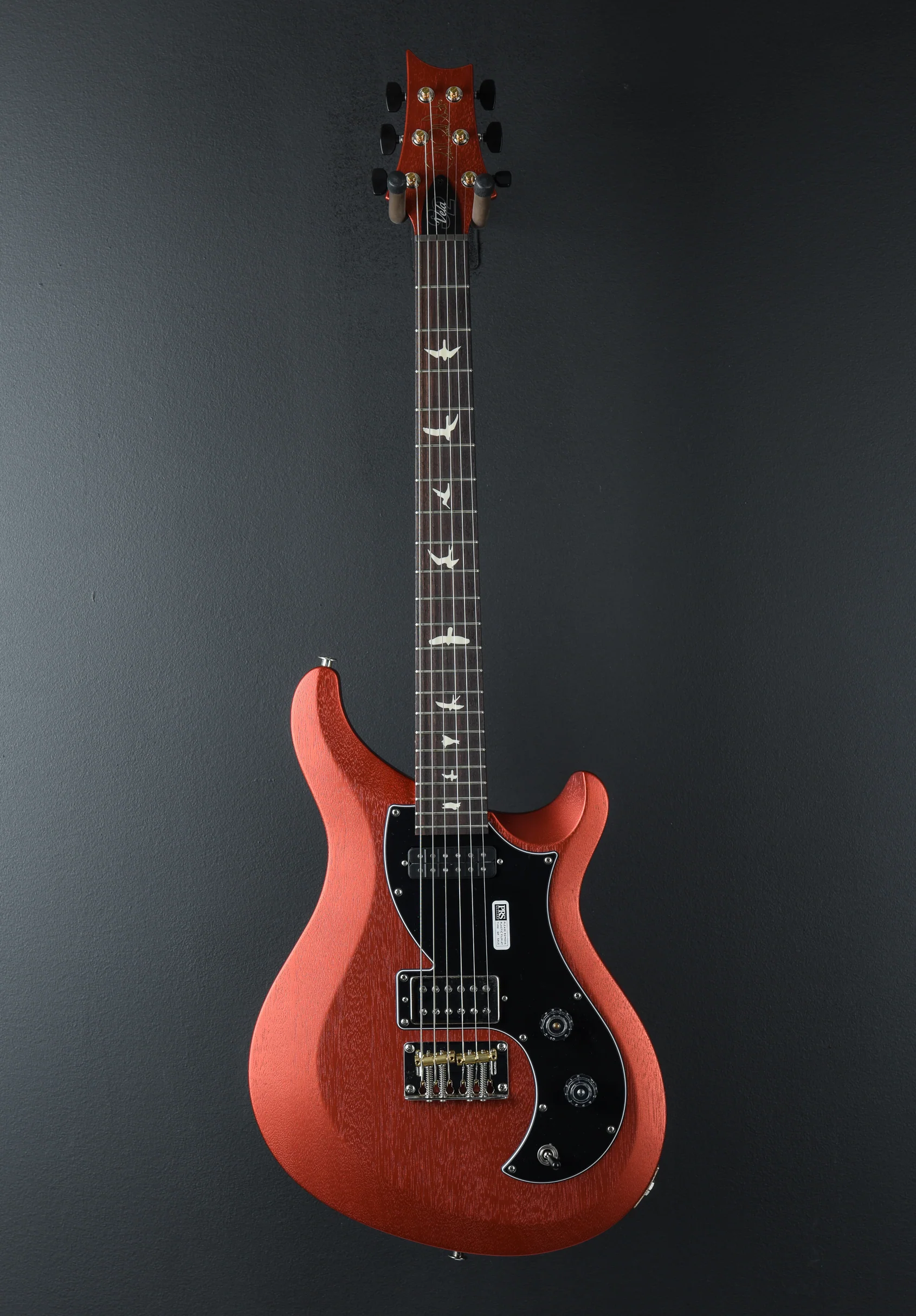 S2 Vela Satin - Red Apple Metallic - Image 3