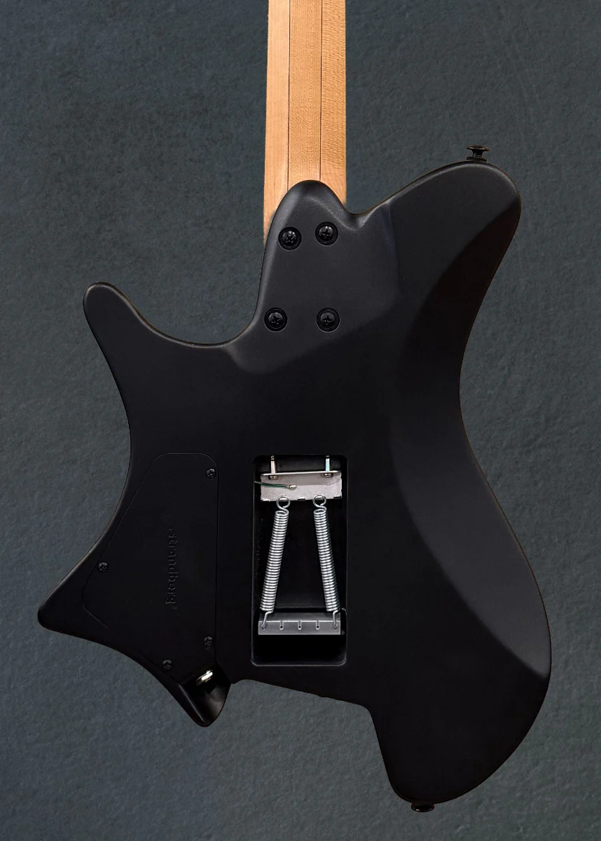 Sälen Classic NX 6 Tremolo - Black - Image 4