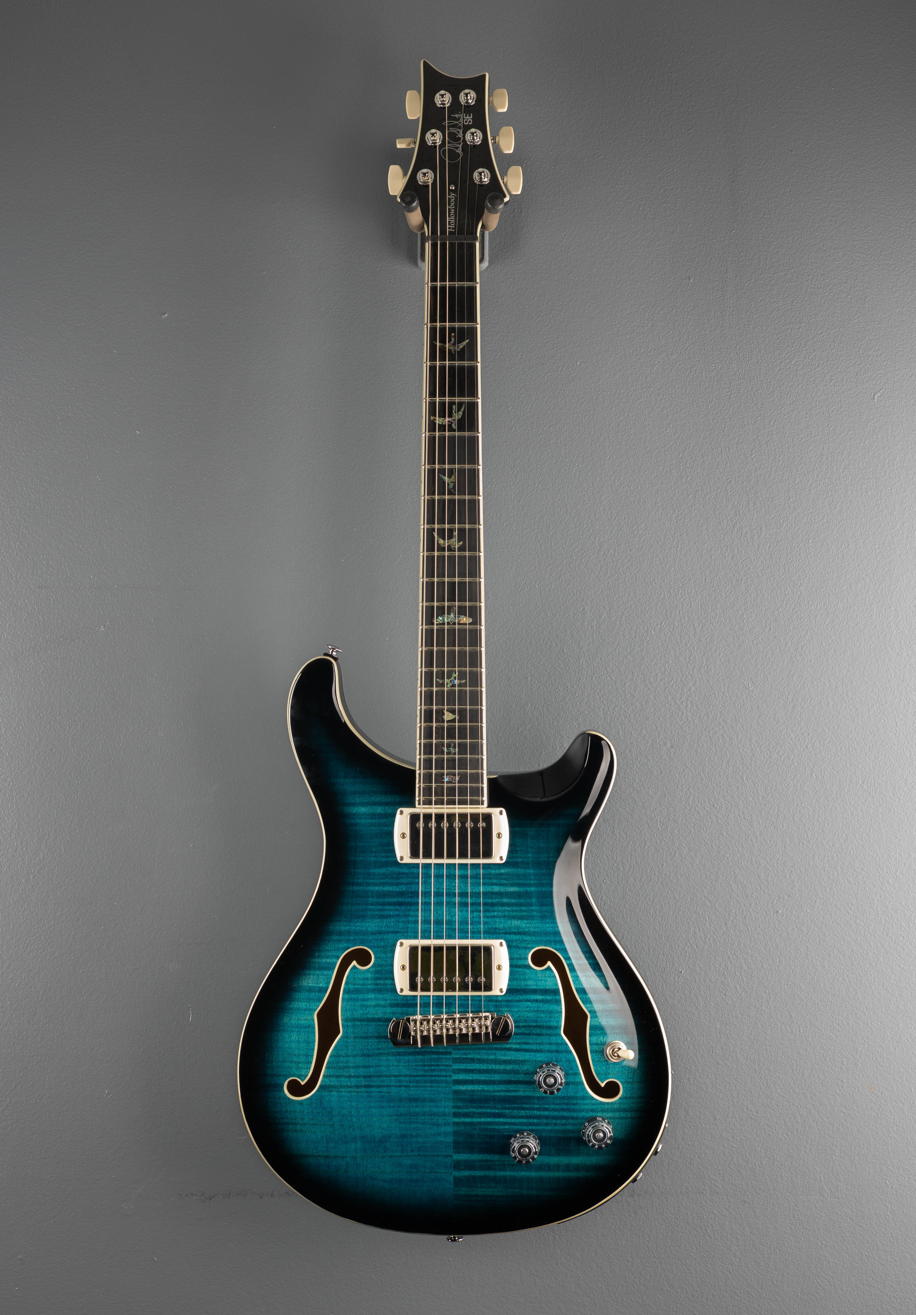SE Hollowbody II Piezo, '25 - Image 3