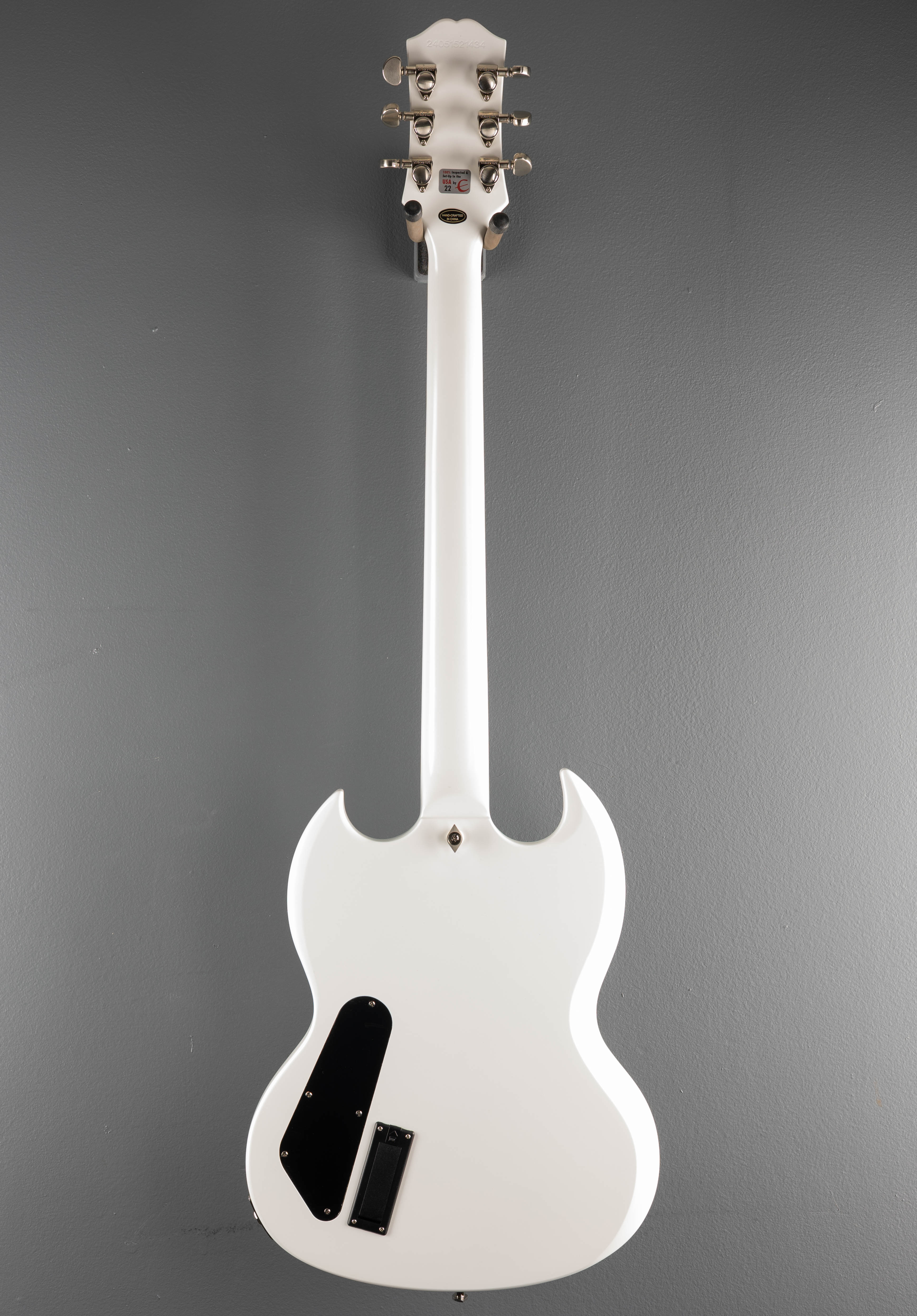 SG Prophecy - Aged White Tiger Burst - Image 5