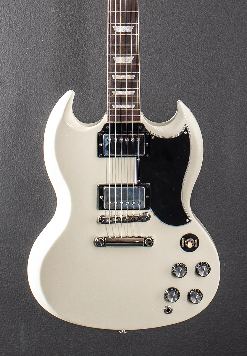 SG Standard ‘61 - Classic White - Image 2