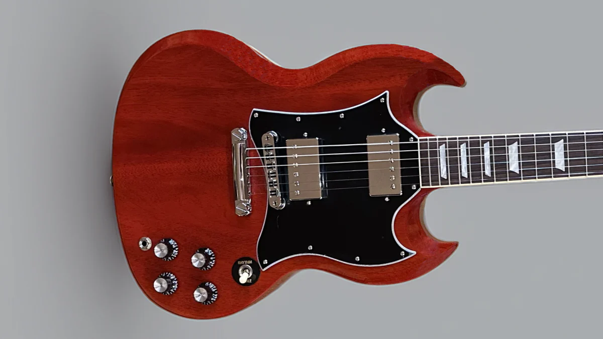 SG Standard - Heritage Cherry