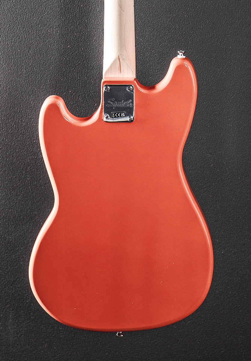 Sonic Bronco Bass - Tahitian Coral w/Maple - Image 4