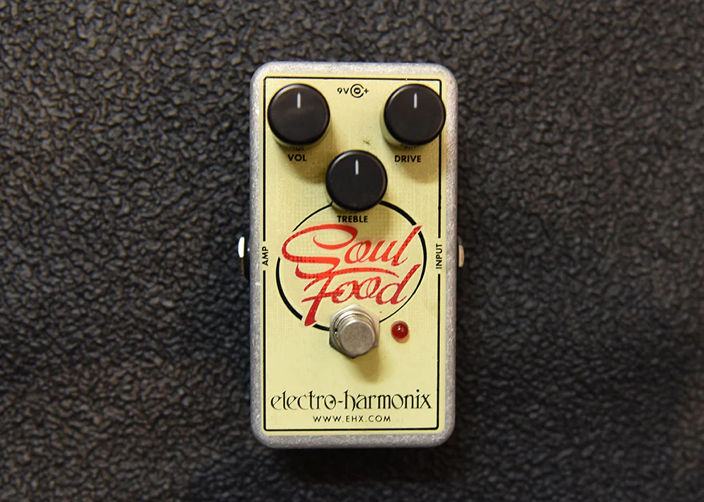 Soul Food Overdrive