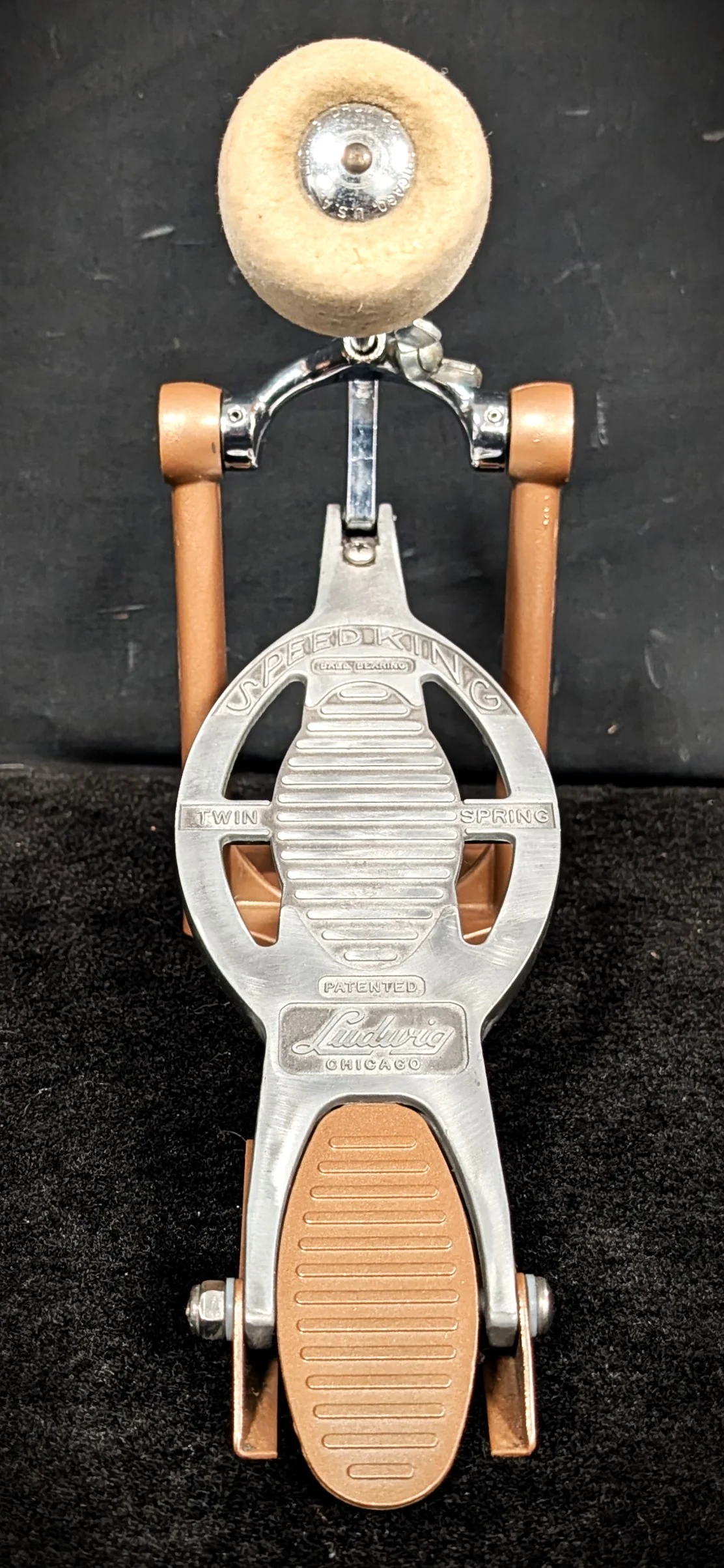 Speed King Bass Drum Pedal