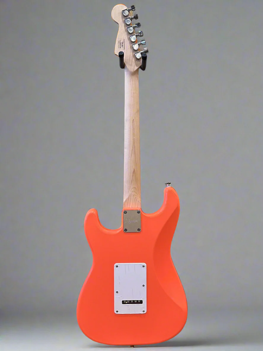 Squier Sonic® Stratocaster® HSS-Tahitian Coral - Image 5
