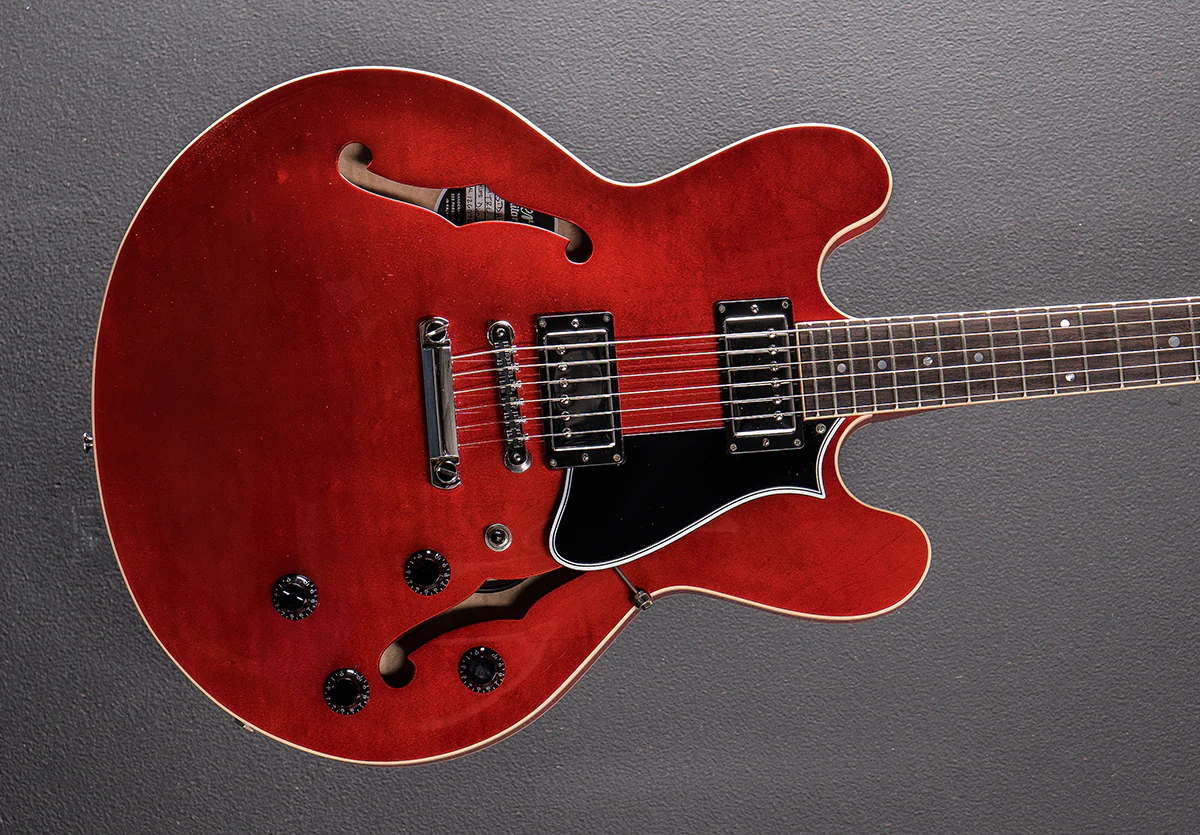 Standard Collection H-535 Semi-Hollow '26