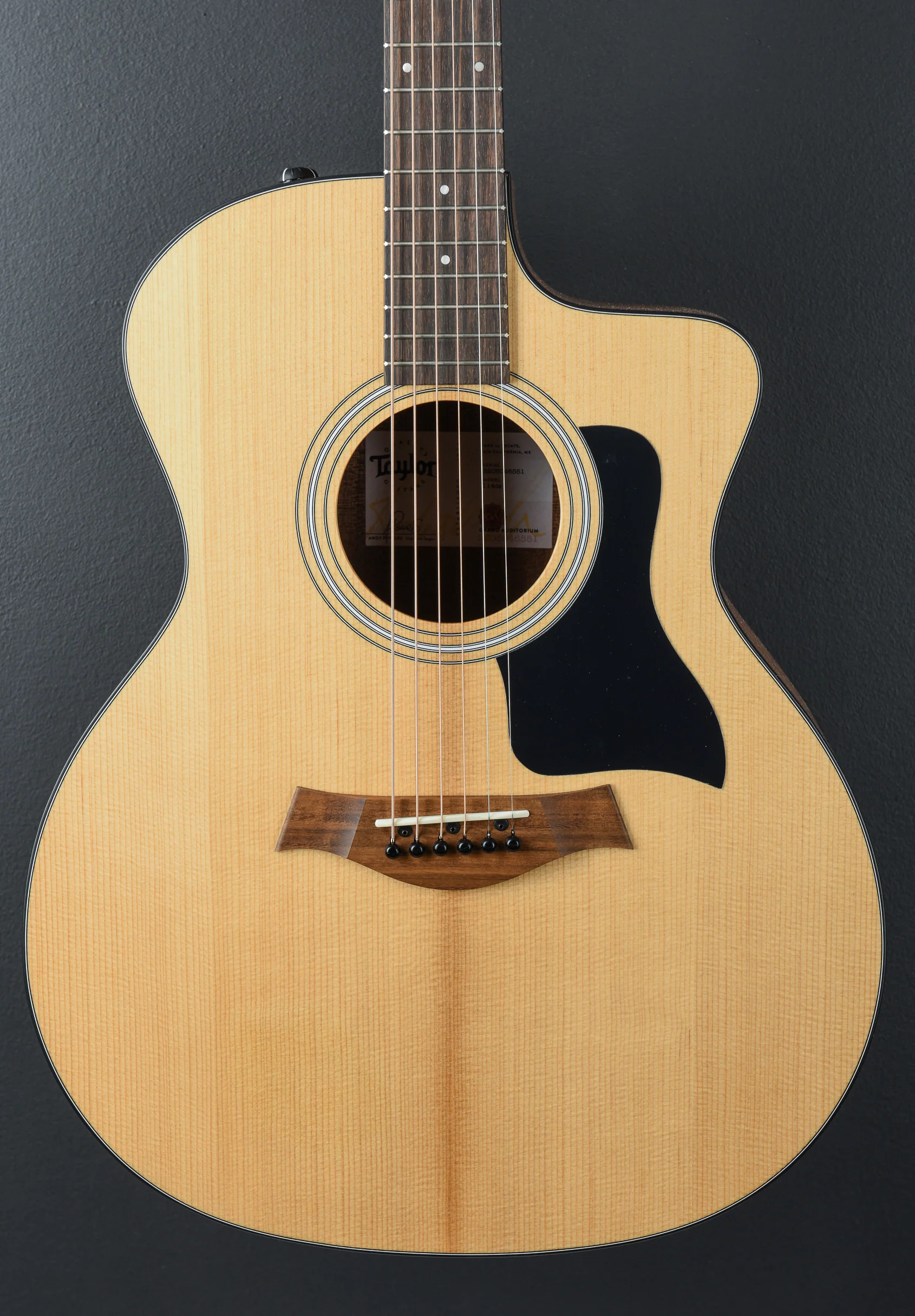 USED 114CE Sapele '26 - Image 2