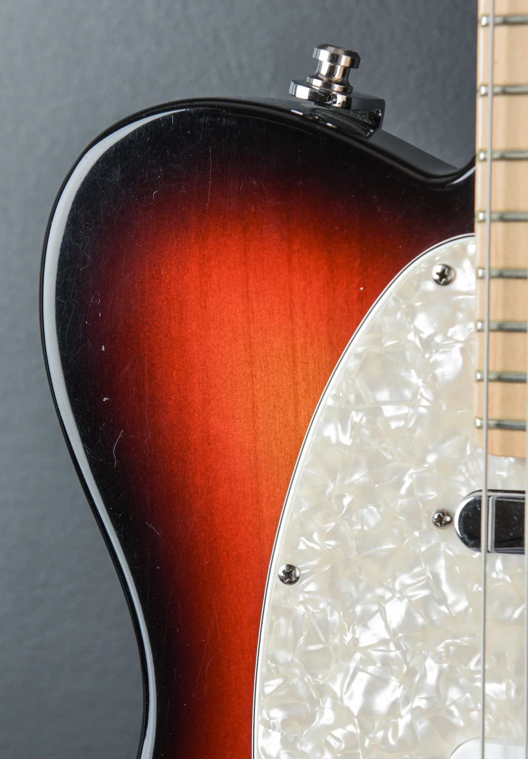 USED American Nashville B-Bender Telecaster '09 - Image 4