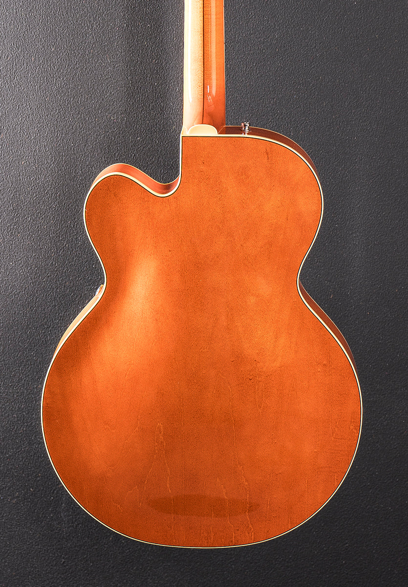 Used Brian Setzer G6120SSLVO Nashville '05 - Image 4