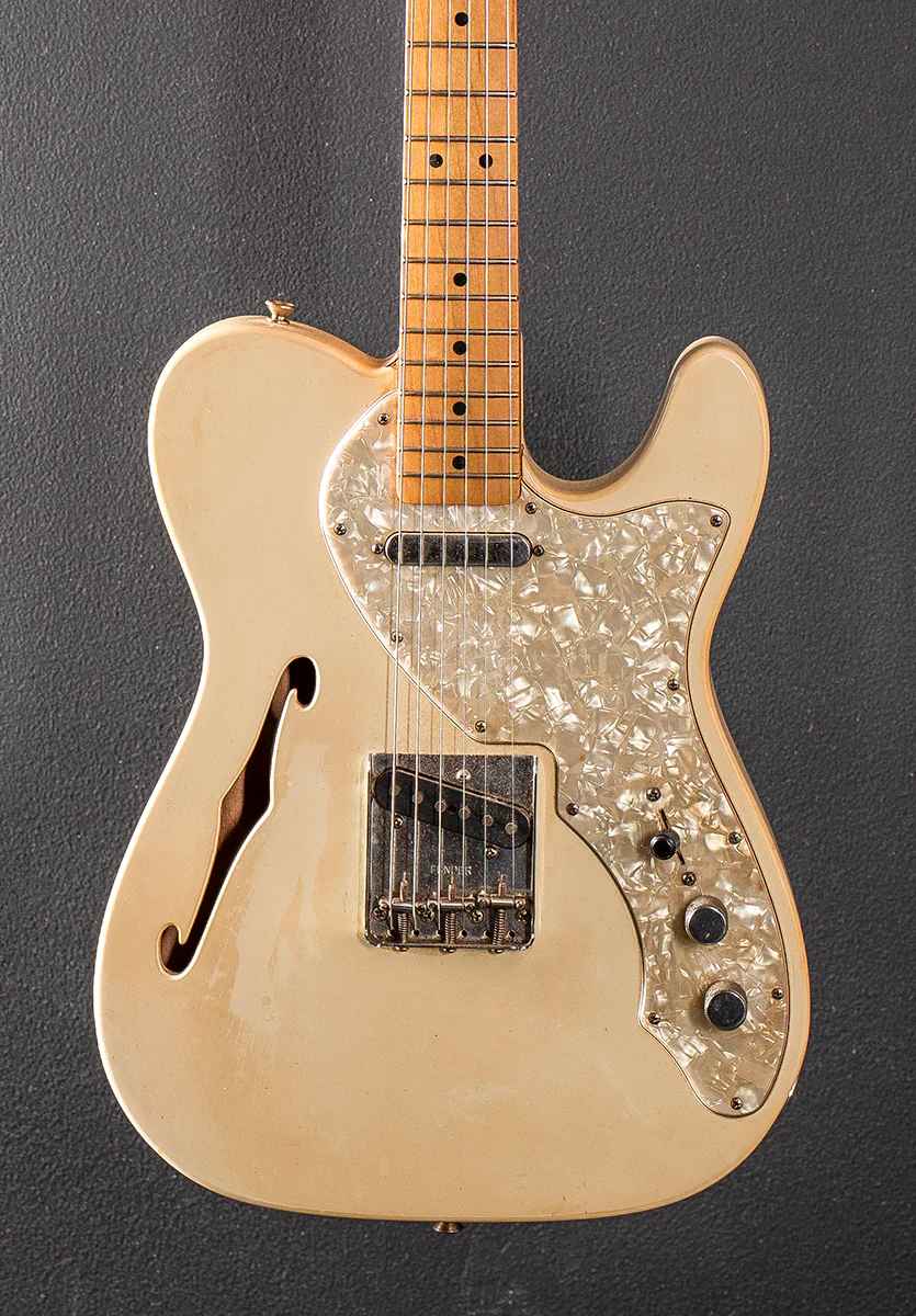 Used Factory Special Run 1969 Tele Thinline '06 - Image 2