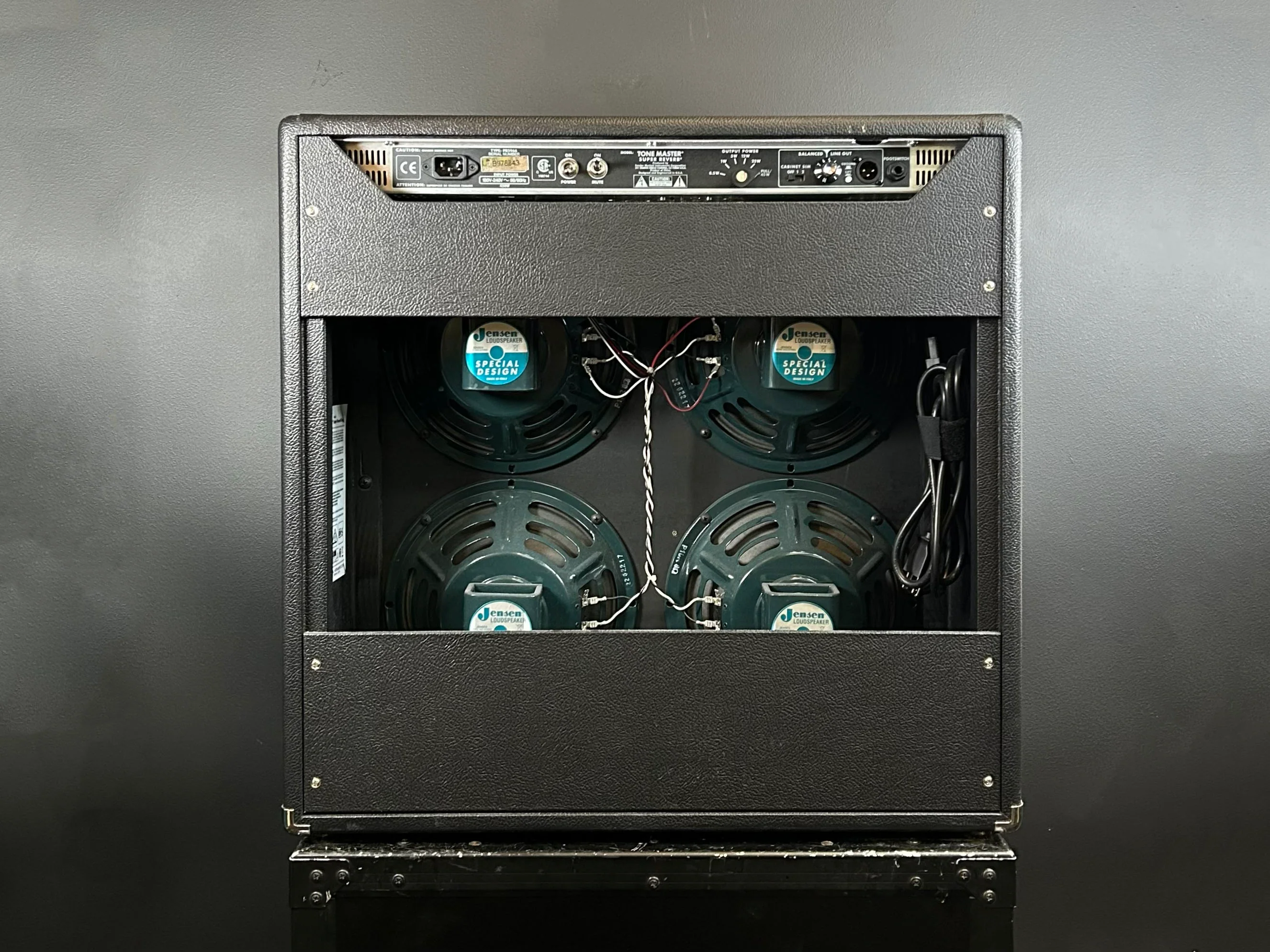 USED Tone Master Super Reverb, Recent - Image 2