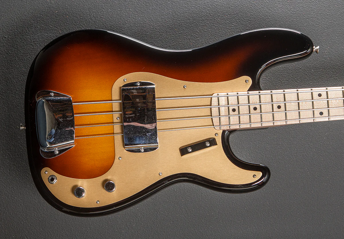 Used Electric Basses
