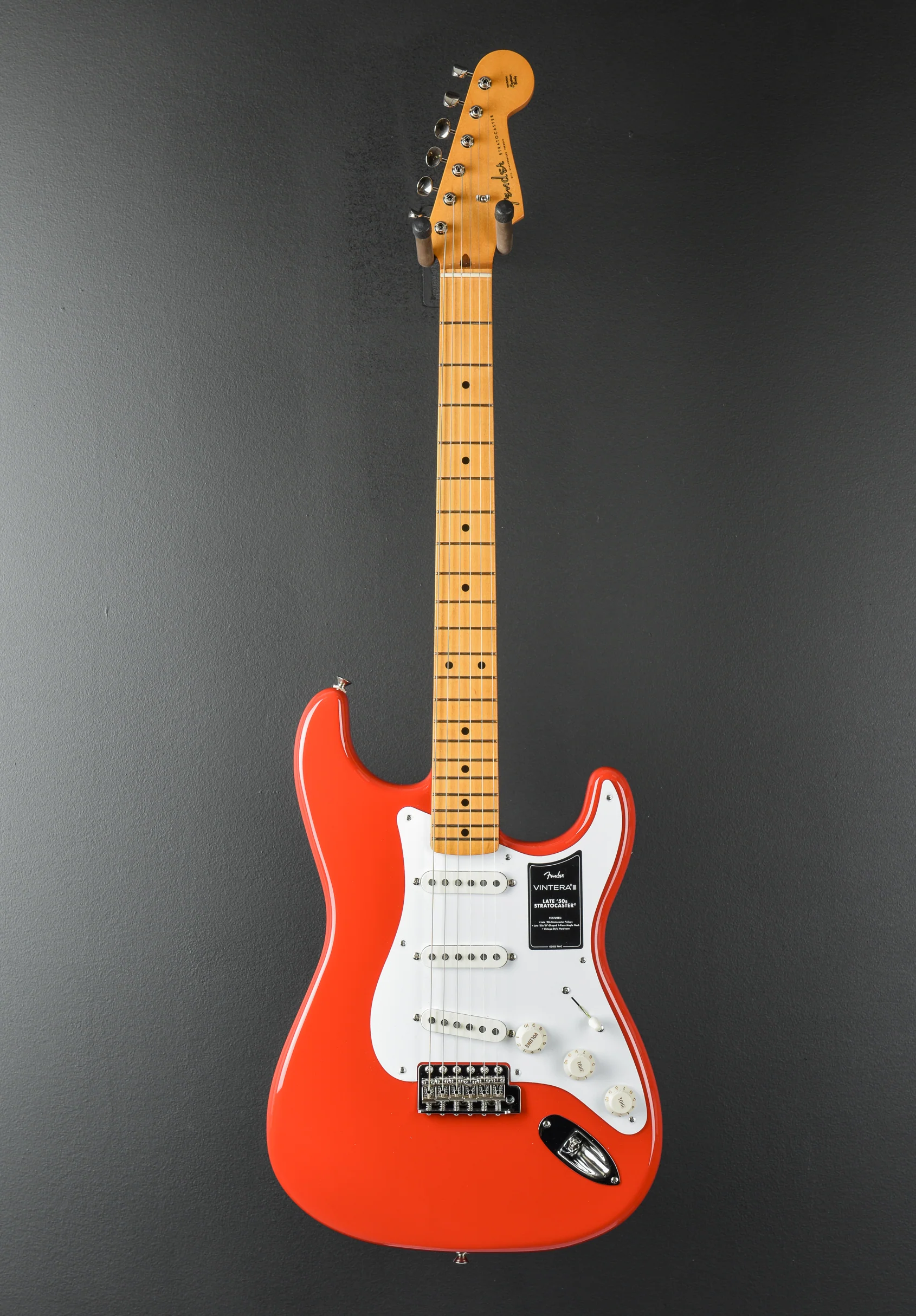 Vintera III Late 50's Stratocaster - Image 3