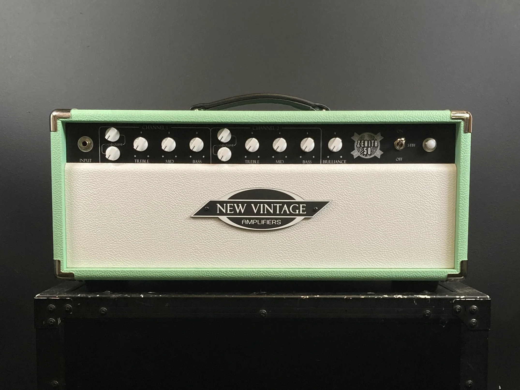 Zenith 50 Head, Recent